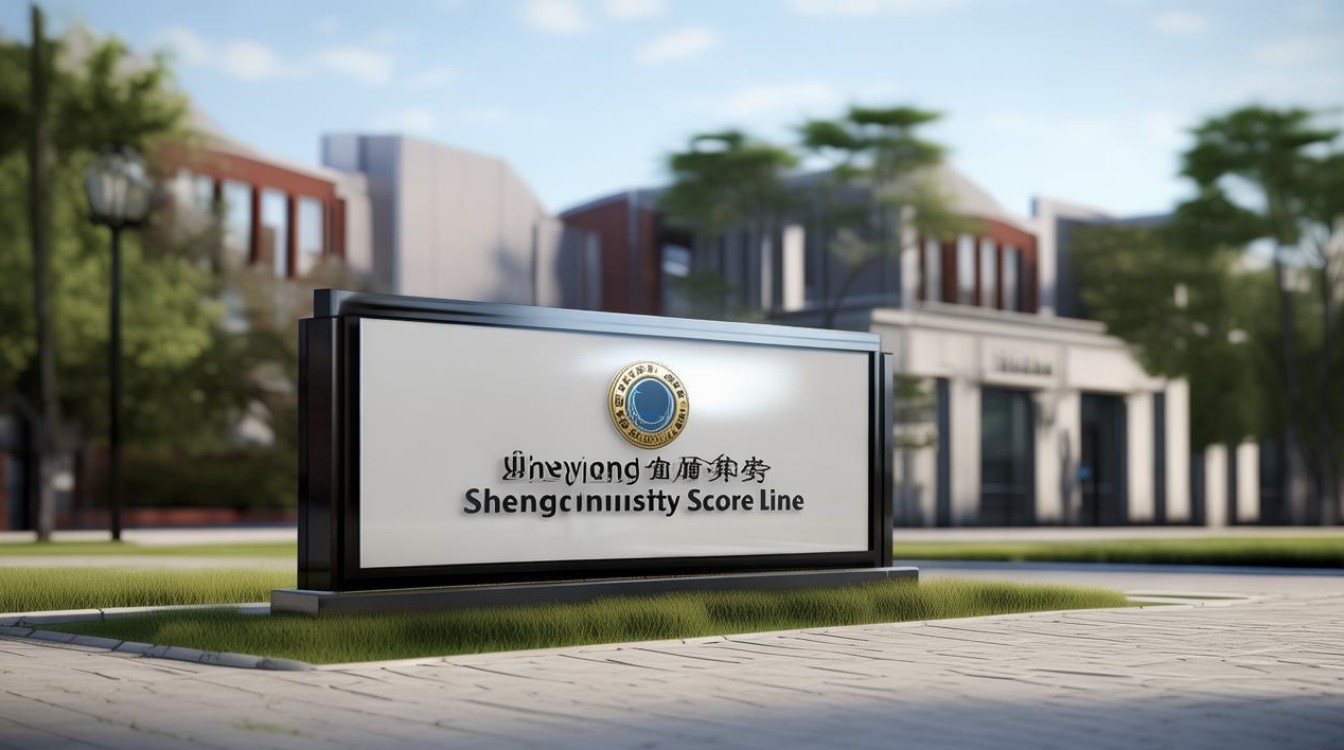 沈阳大学分数线