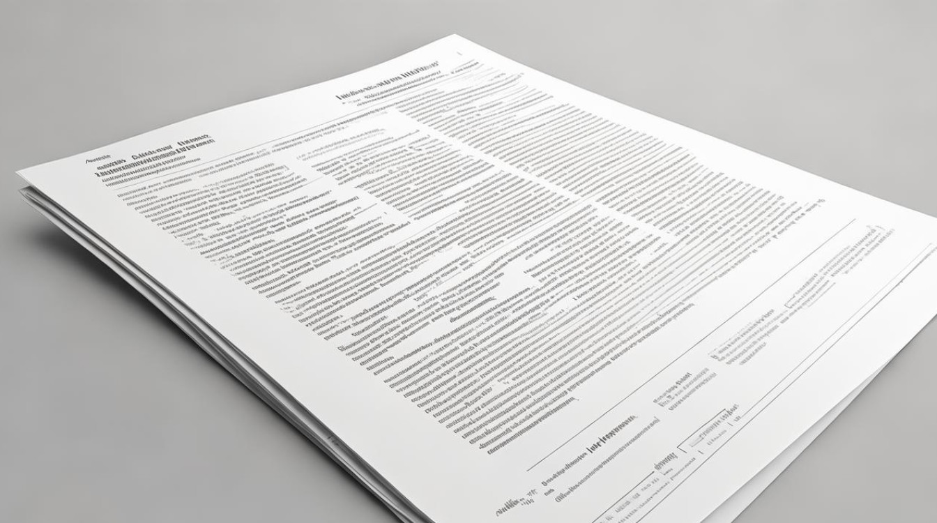 学术论文格式模板范文