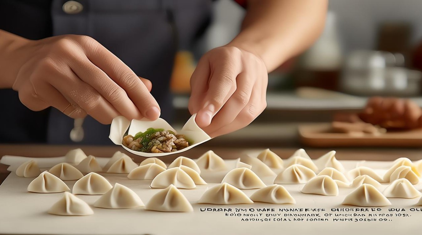 我学会了包饺子范文 我学会了包饺子范文