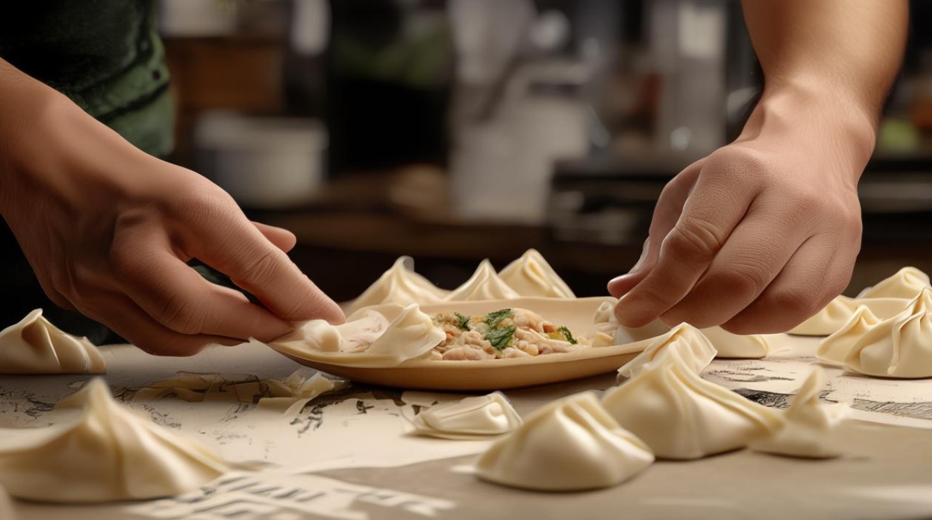 我学会了包饺子范文 我学会了包饺子范文