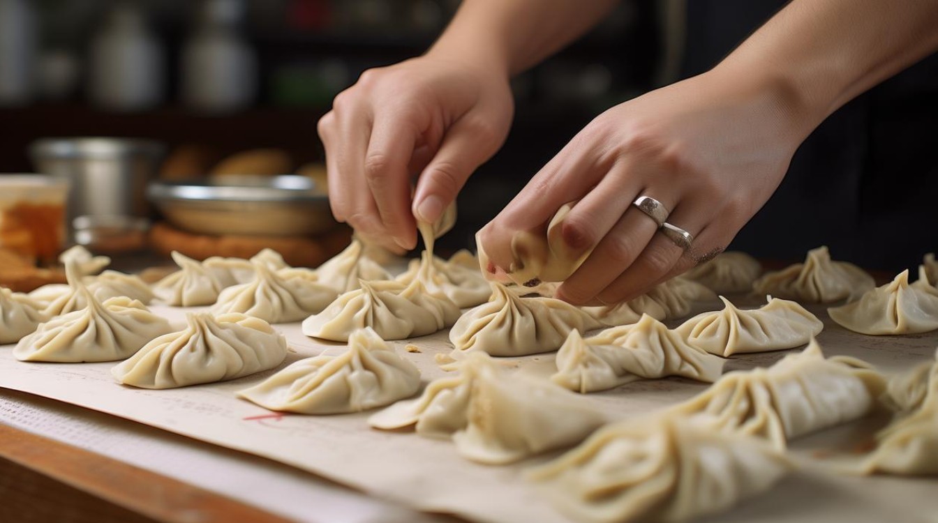 我学会了包饺子范文 我学会了包饺子范文