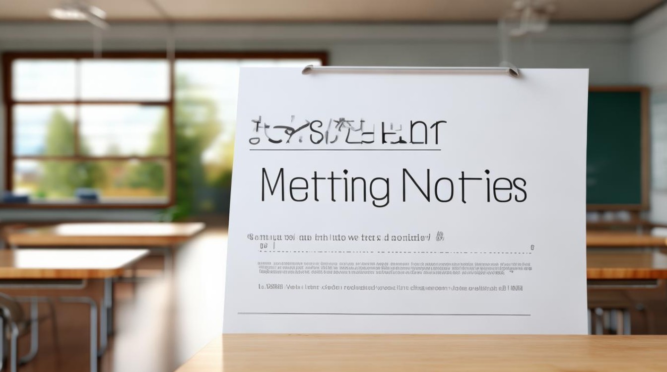 班长会议通知范文