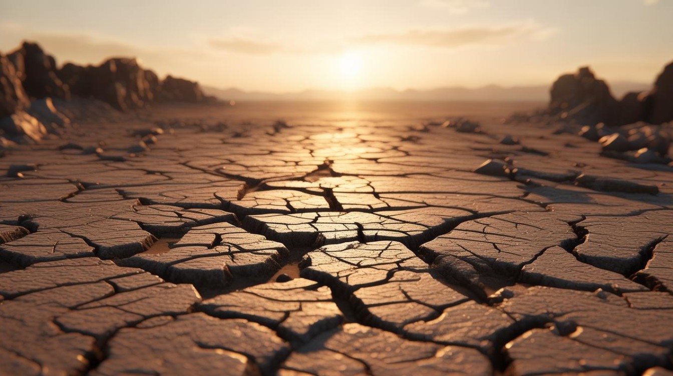 赤地千里成语 赤地千里成语