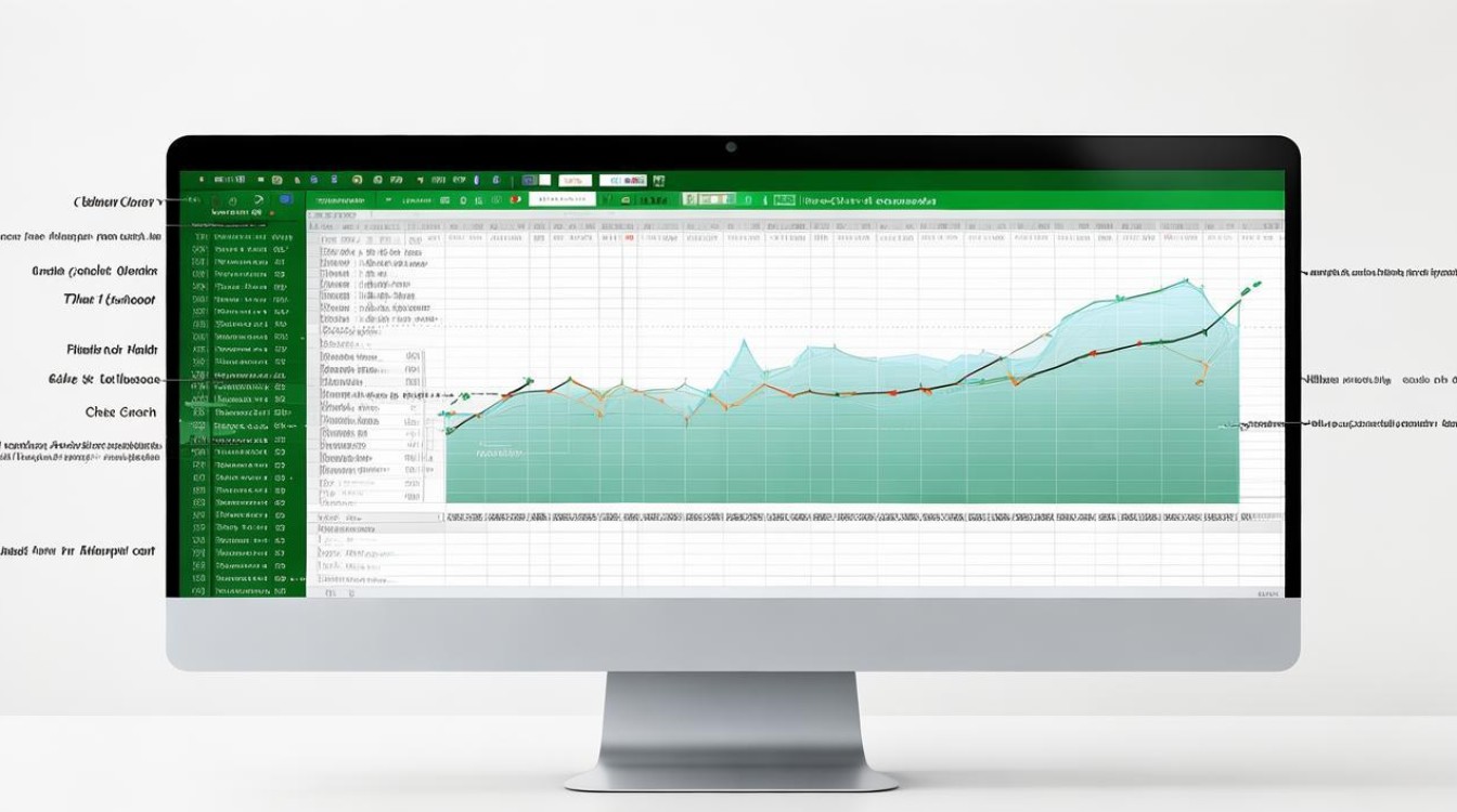 excel折线图怎么做 excel折线图怎么做