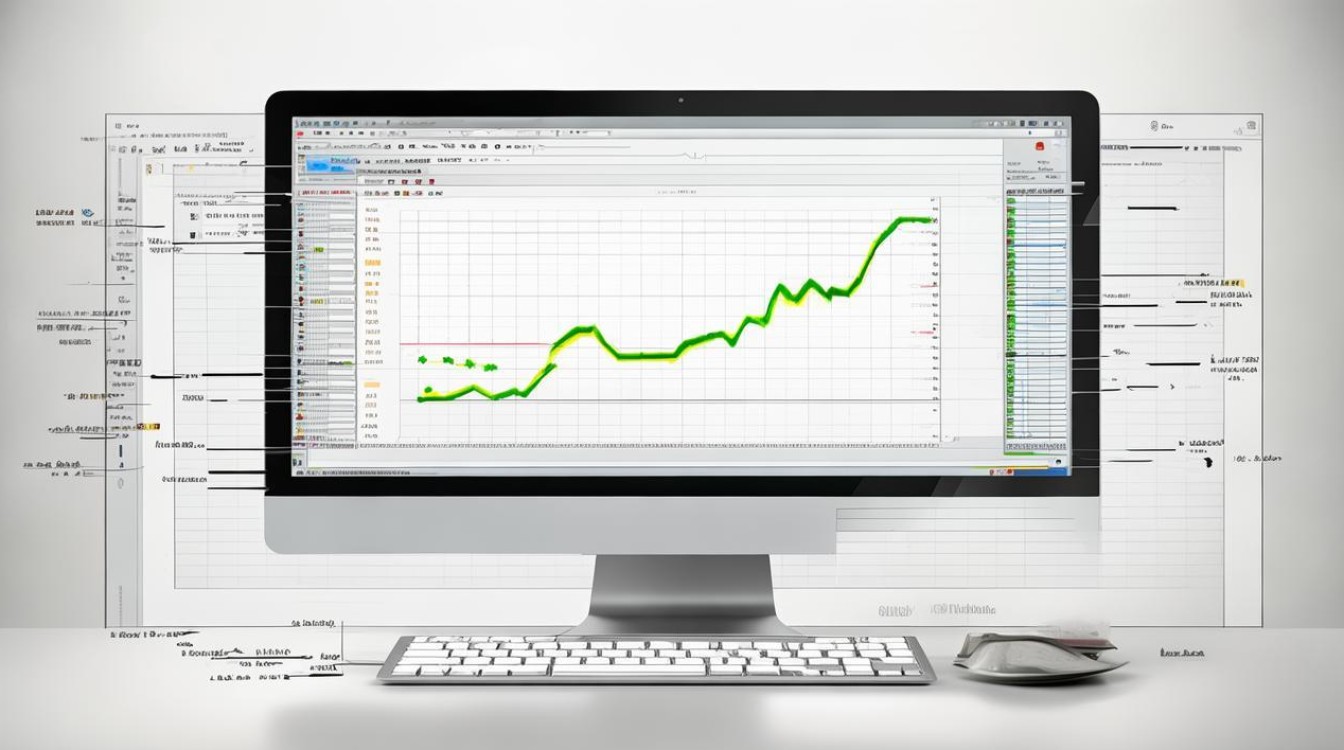 excel折线图怎么做 excel折线图怎么做