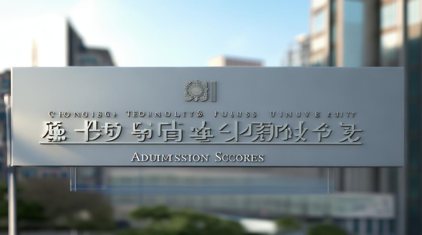 重庆工商大学分数线 重庆工商大学分数线