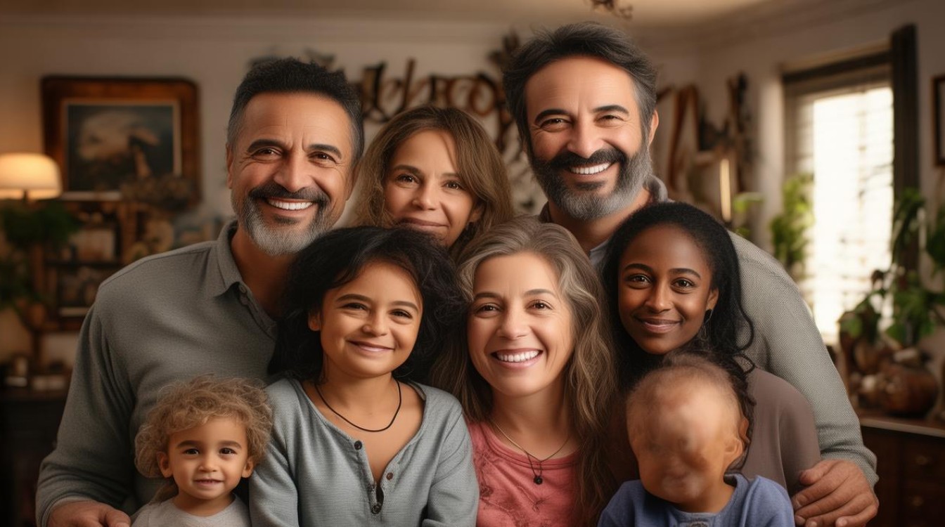 最美家庭事迹材料范文 最美家庭事迹材料范文