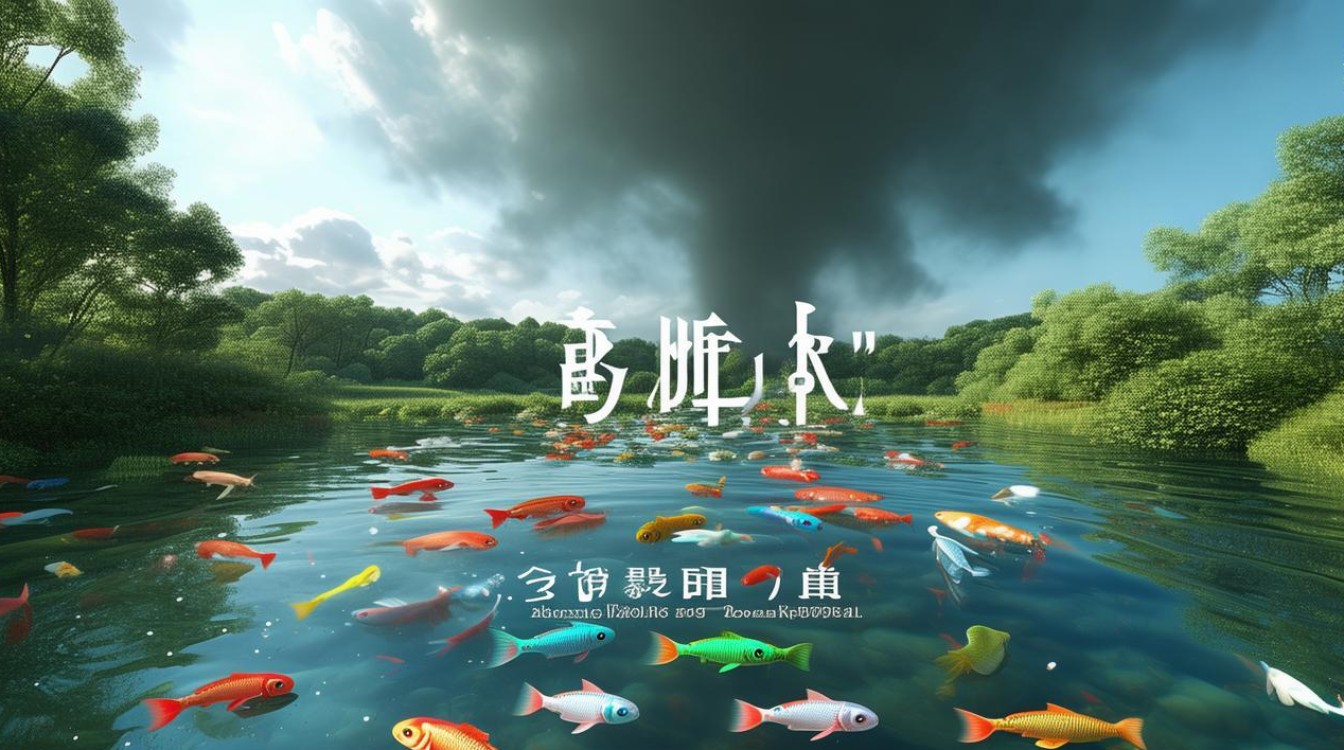 池鱼之殃成语 池鱼之殃成语