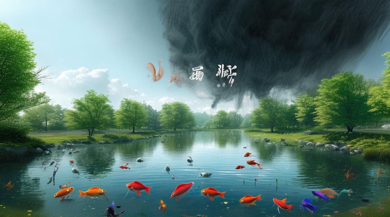 池鱼之殃成语 池鱼之殃成语