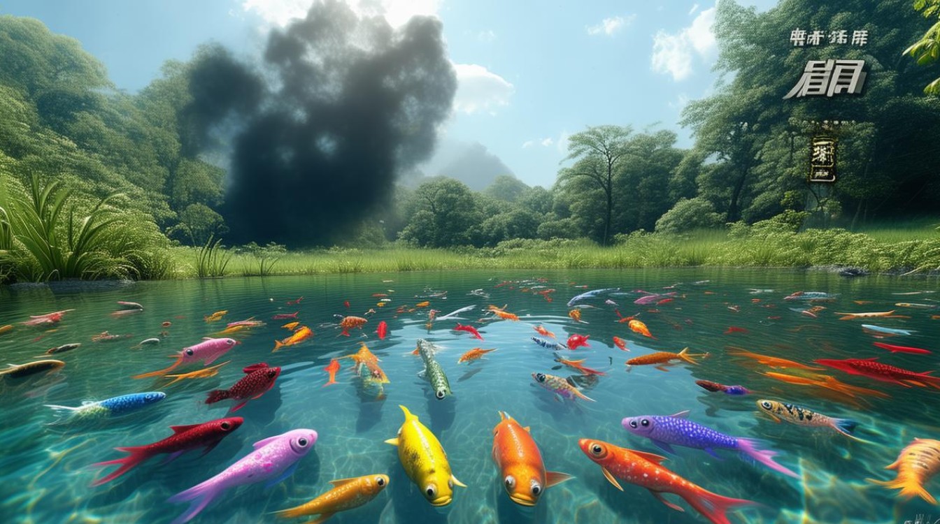 池鱼之殃成语 池鱼之殃成语