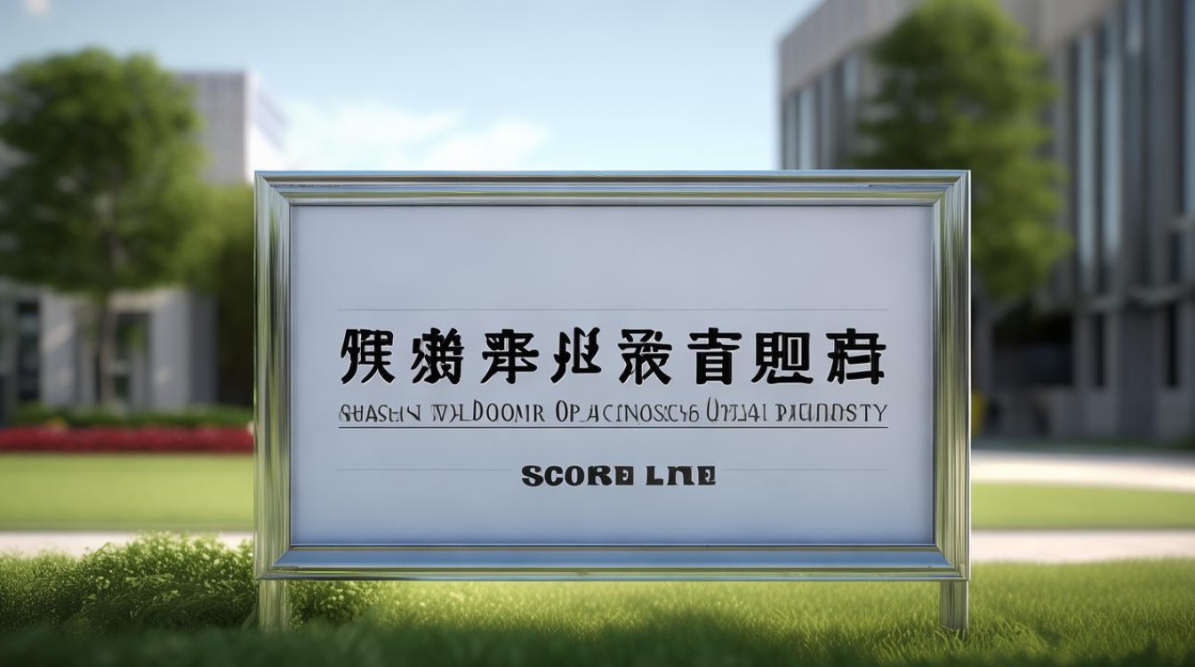 广东海洋大学分数线