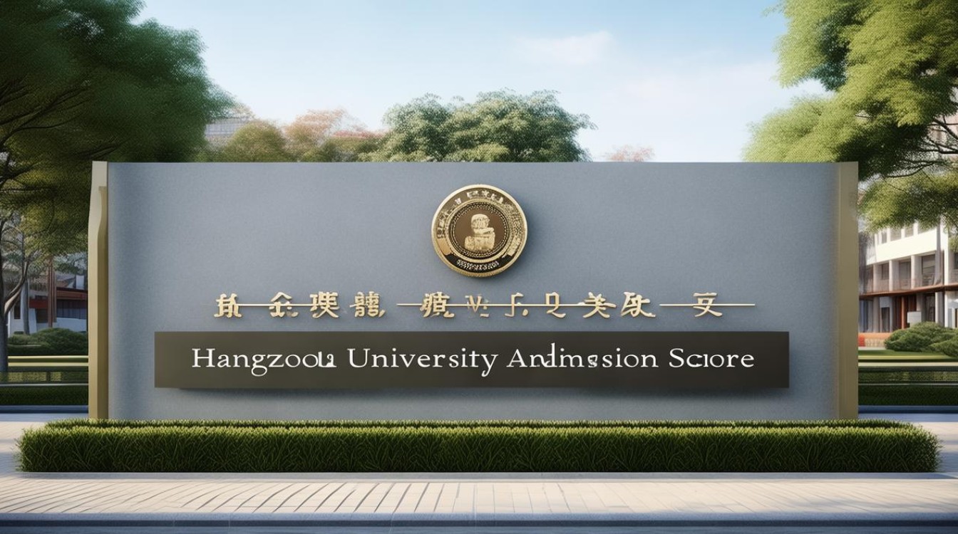 杭州大学分数线 杭州大学分数线