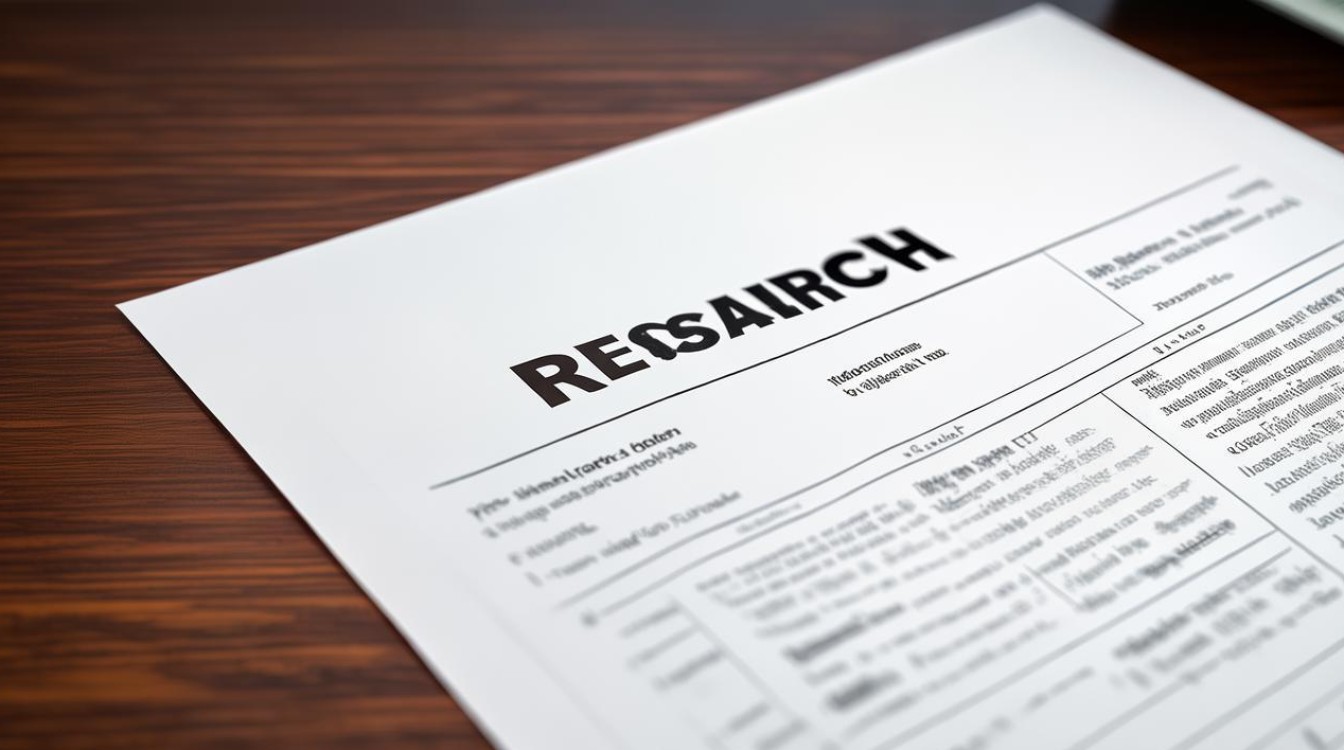 调研提纲的格式及范文