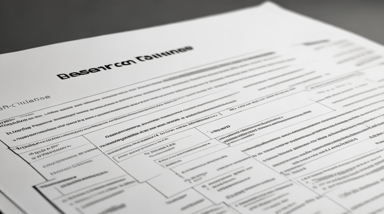 调研提纲的格式及范文