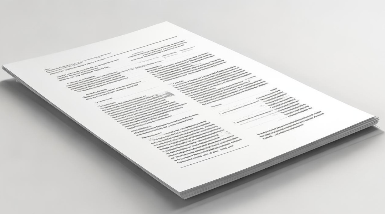 公文报告的格式及范文