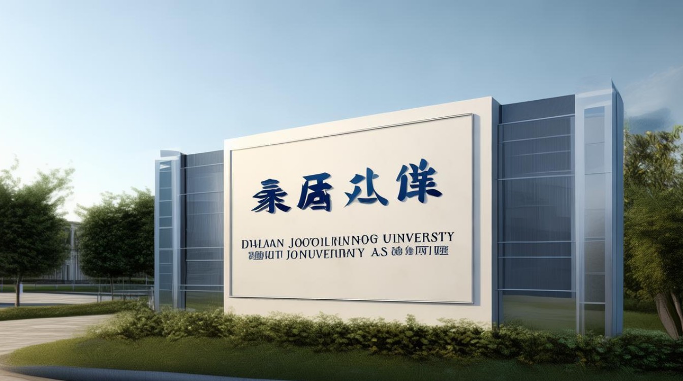 大连交通大学分数线