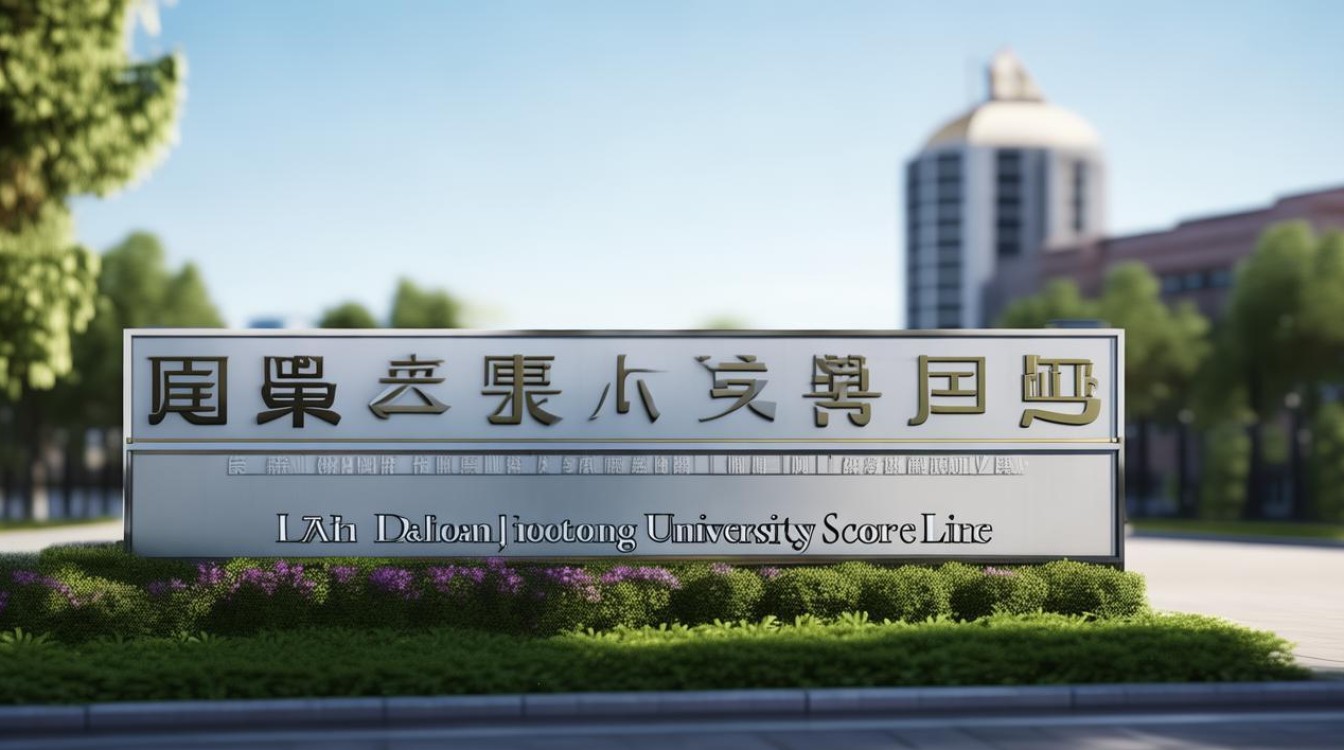 大连交通大学分数线