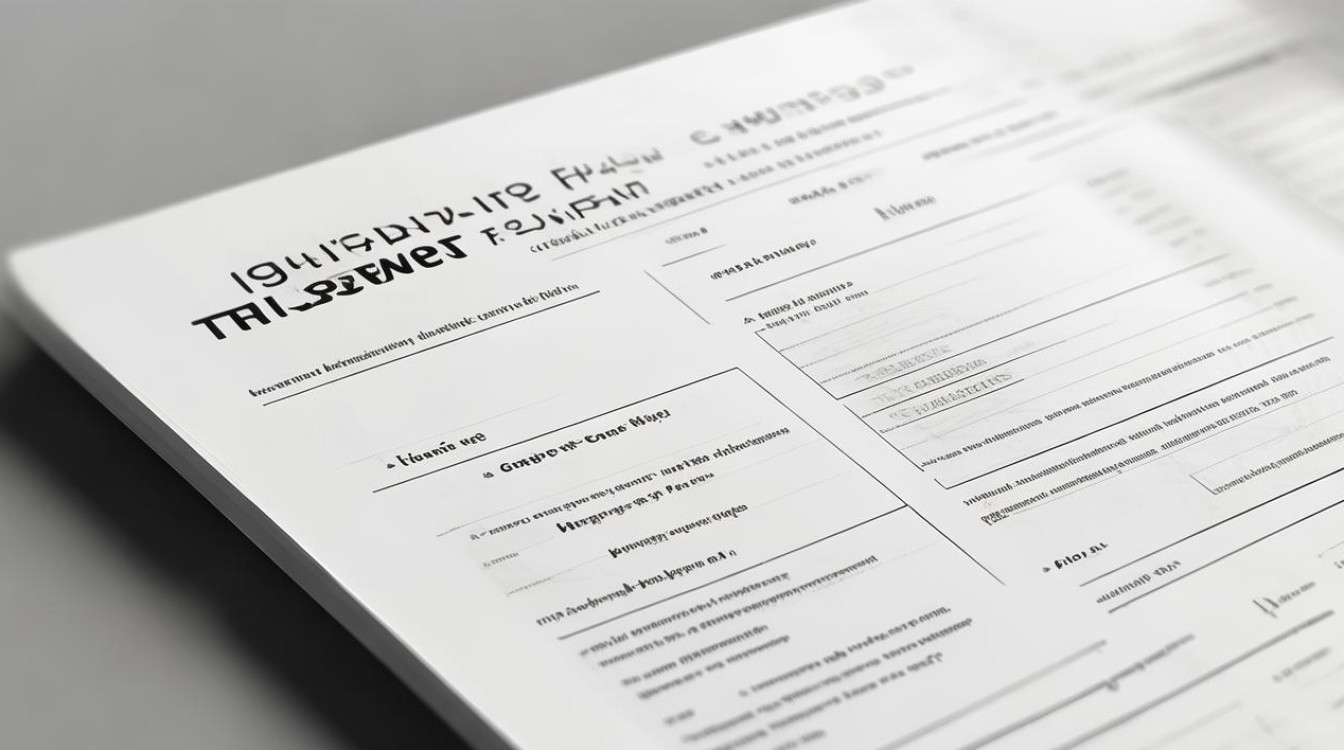 毕业论文格式模板范文