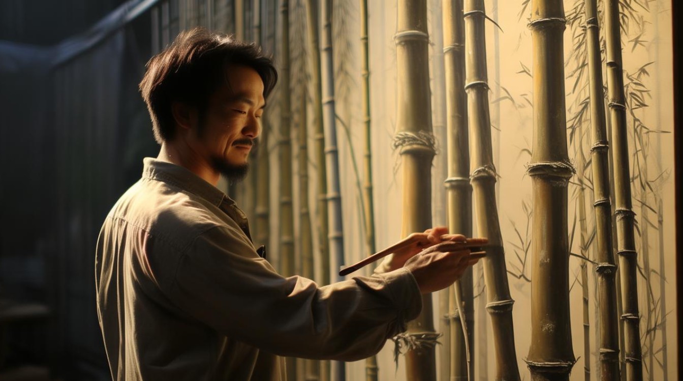 成竹在胸成语 成竹在胸成语