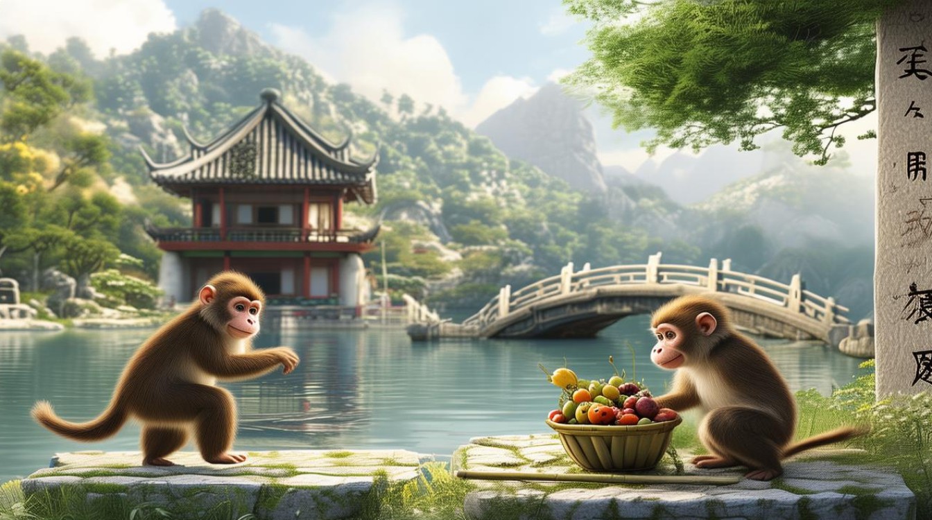 朝三暮四成语 朝三暮四成语