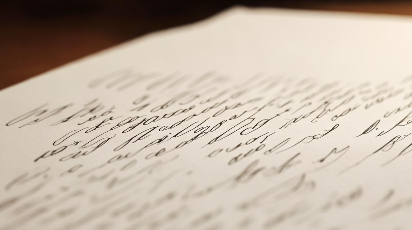 英语书信格式范文图片