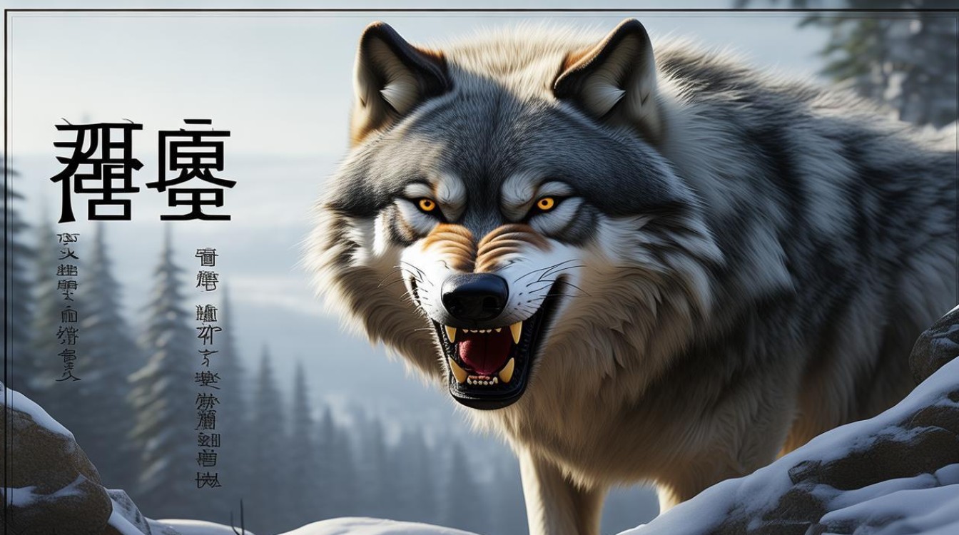 豺狼成性成语 豺狼成性成语