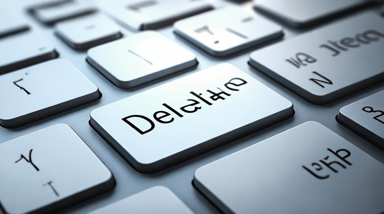 excel删除快捷键