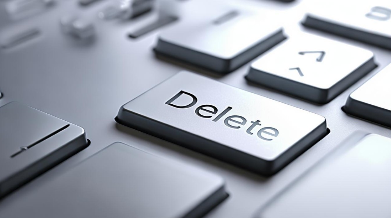 excel删除快捷键