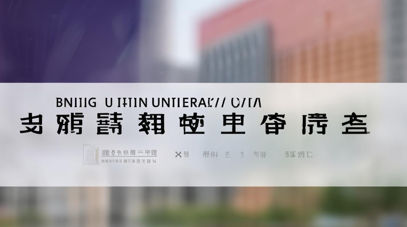 北京联合大学分数线 北京联合大学分数线