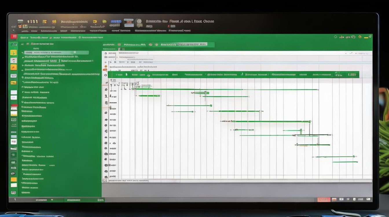 excel如何制作甘特图 excel如何制作甘特图