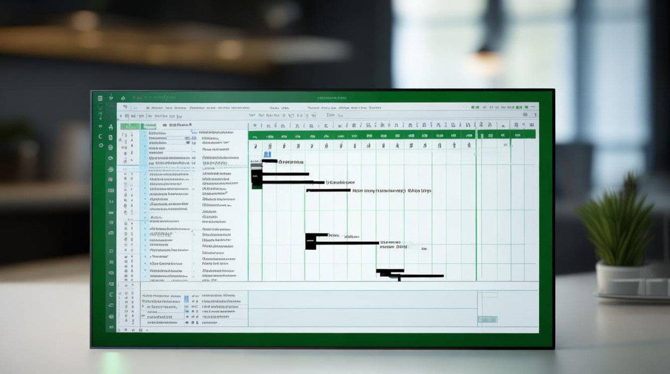 excel如何制作甘特图 excel如何制作甘特图