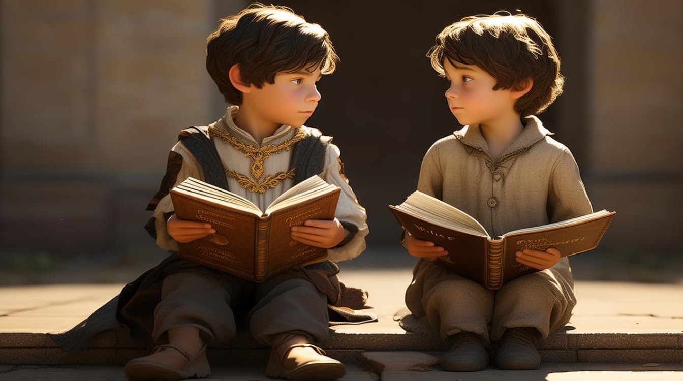 王子与贫儿读后感 王子与贫儿读后感