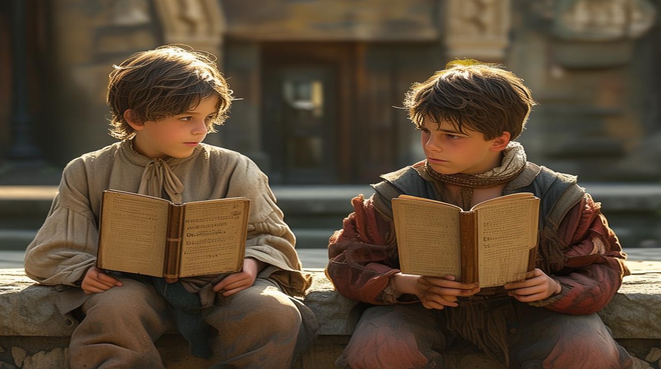 王子与贫儿读后感 王子与贫儿读后感