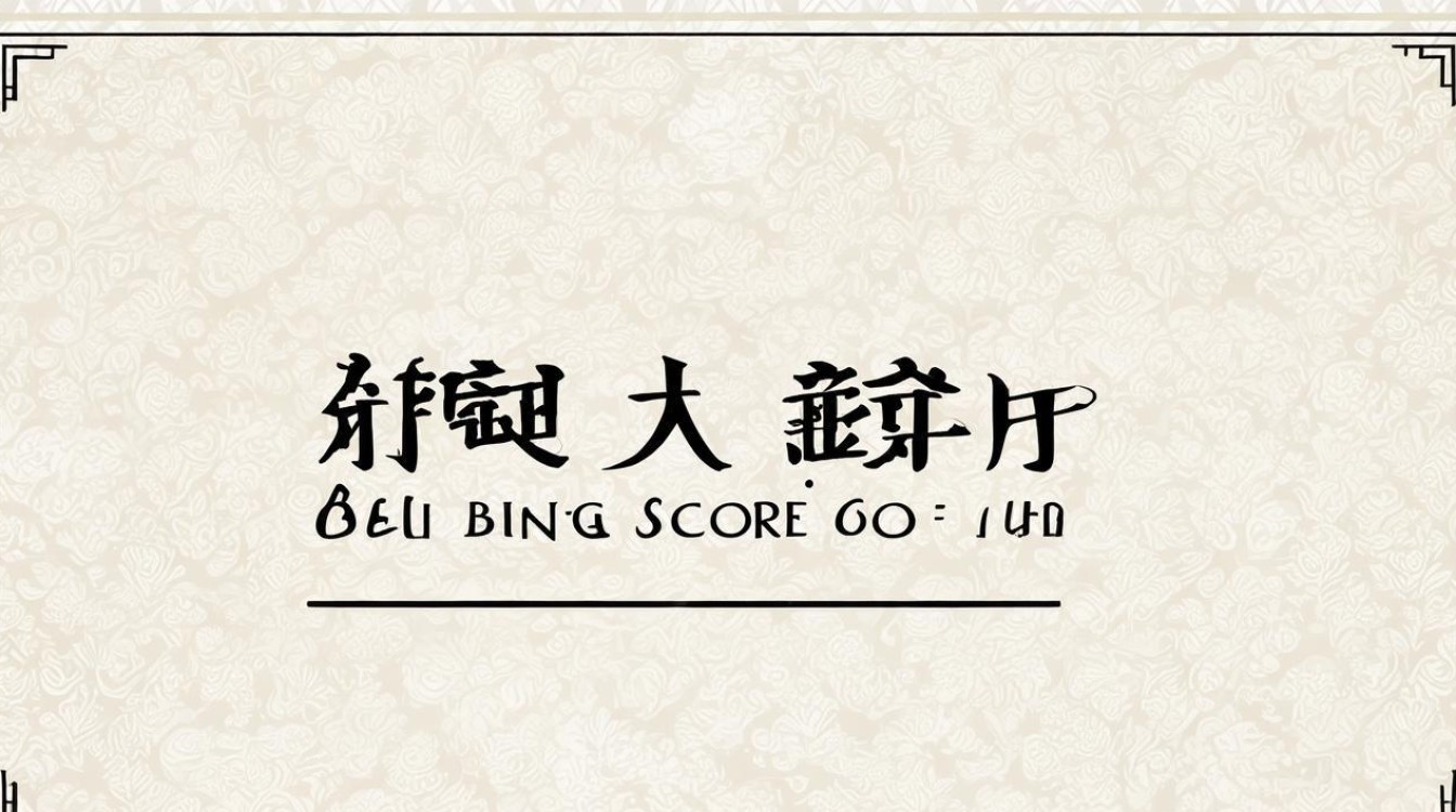 北京分数线 北京分数线