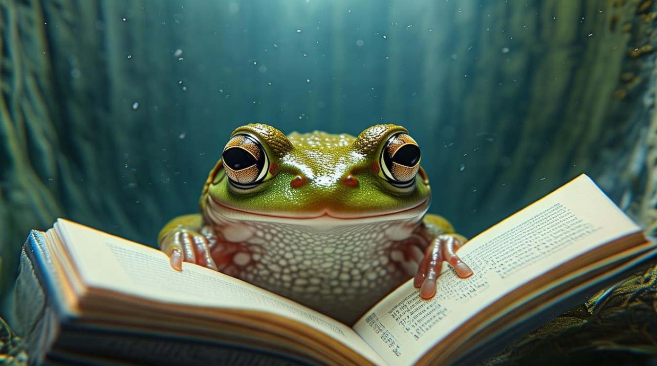 井底之蛙读后感