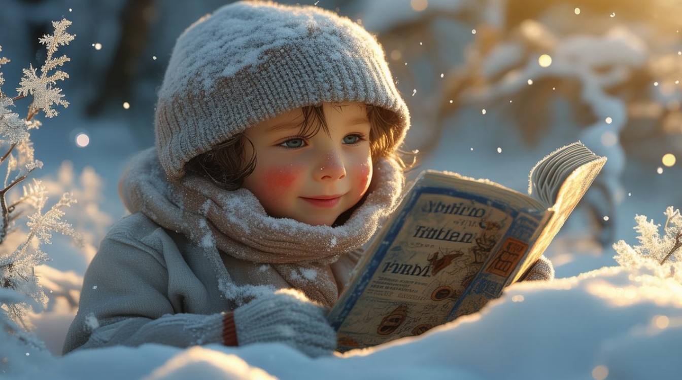 雪孩子读后感 雪孩子读后感