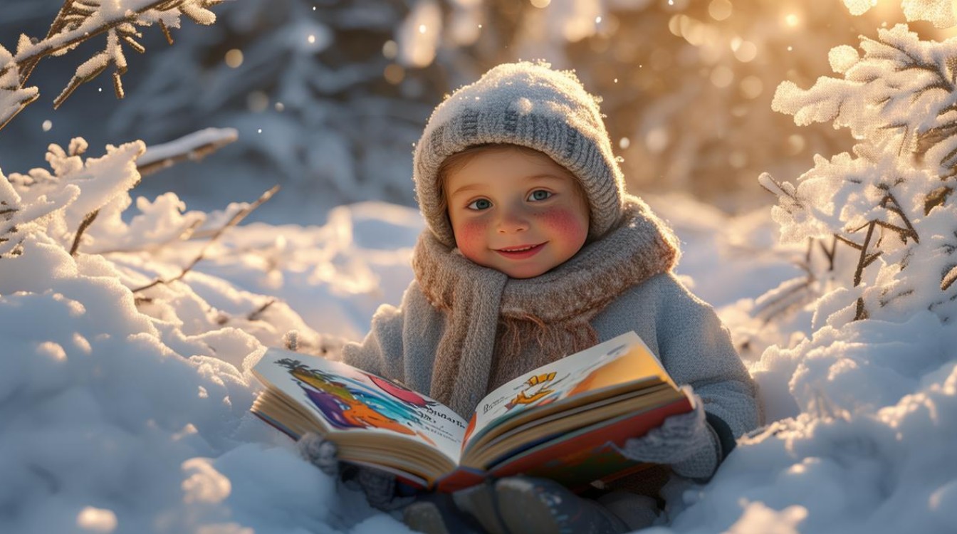 雪孩子读后感 雪孩子读后感