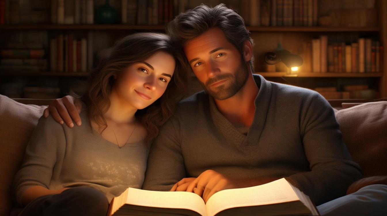 亲密关系读后感