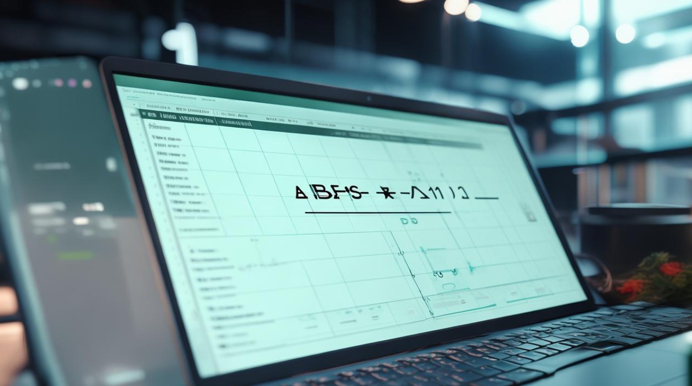 excel绝对值公式