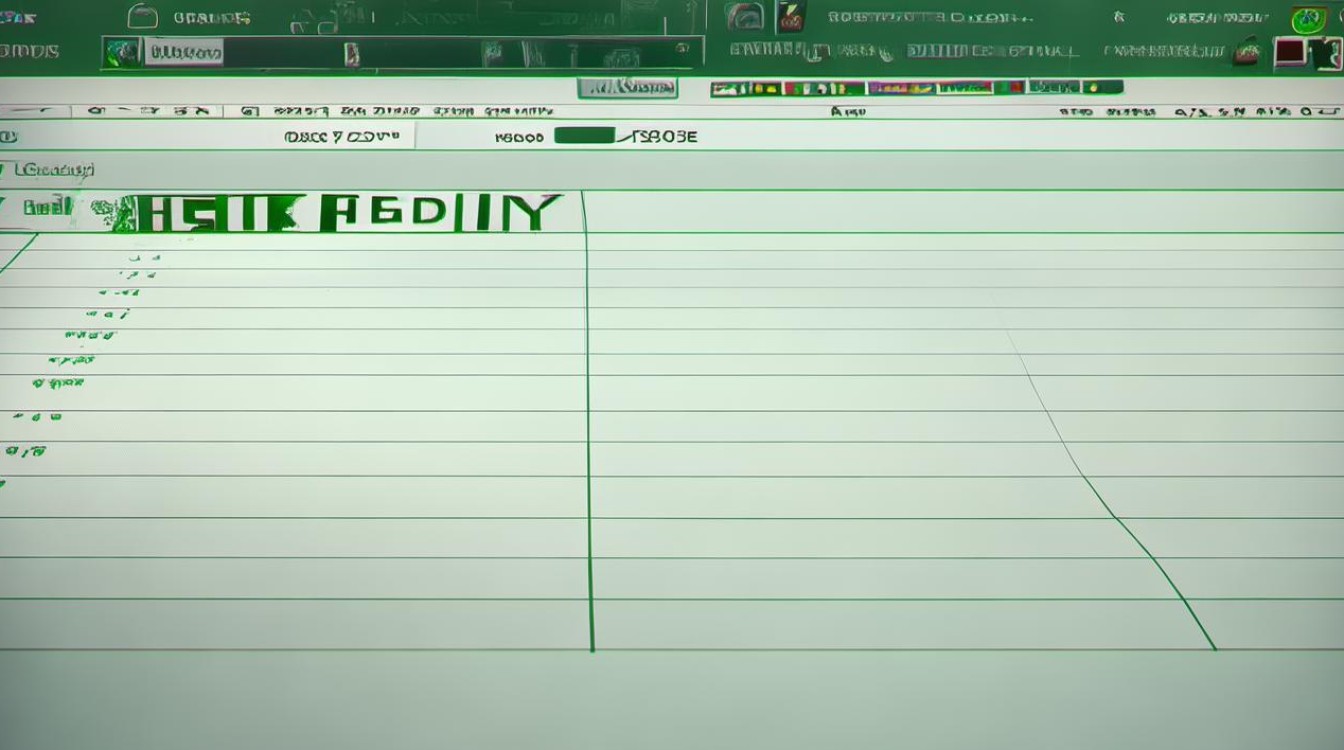 excel设置行高 excel设置行高