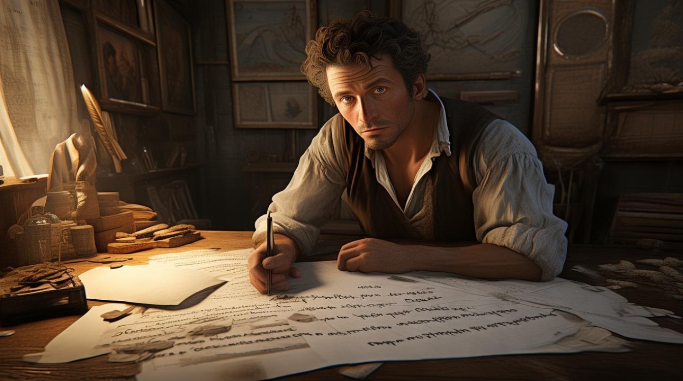 鲁滨孙漂流记读后感 鲁滨孙漂流记读后感