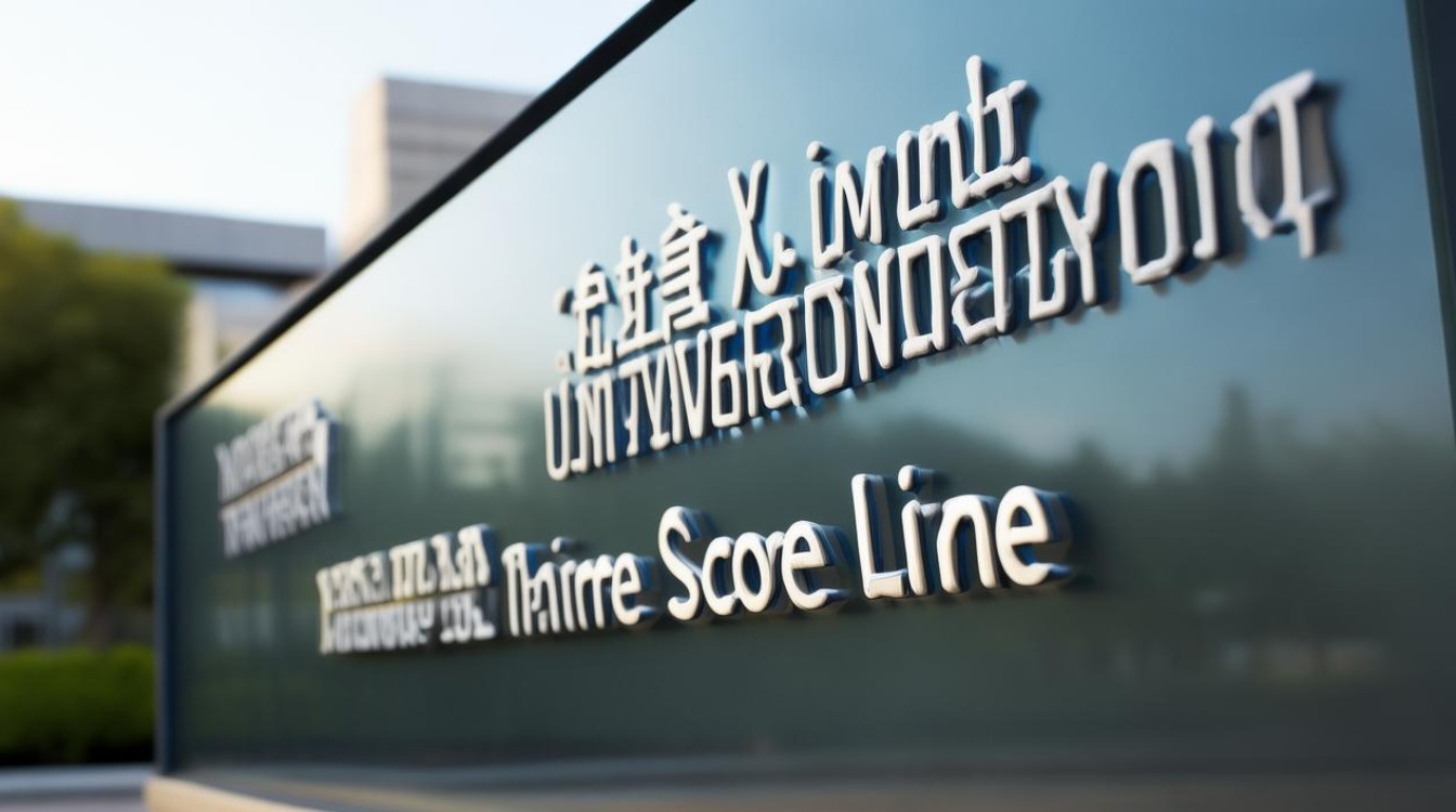 厦门理工学院分数线 厦门理工学院分数线