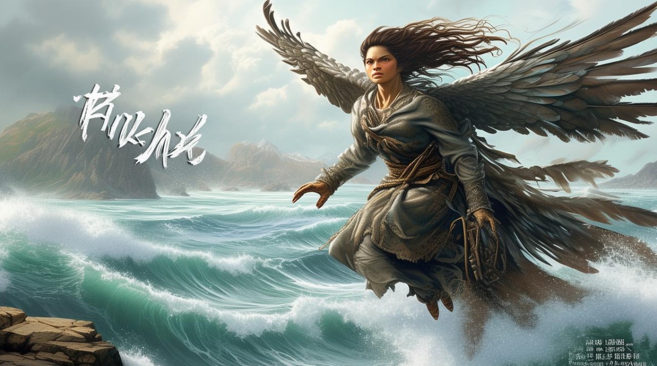 精卫填海读后感 精卫填海读后感