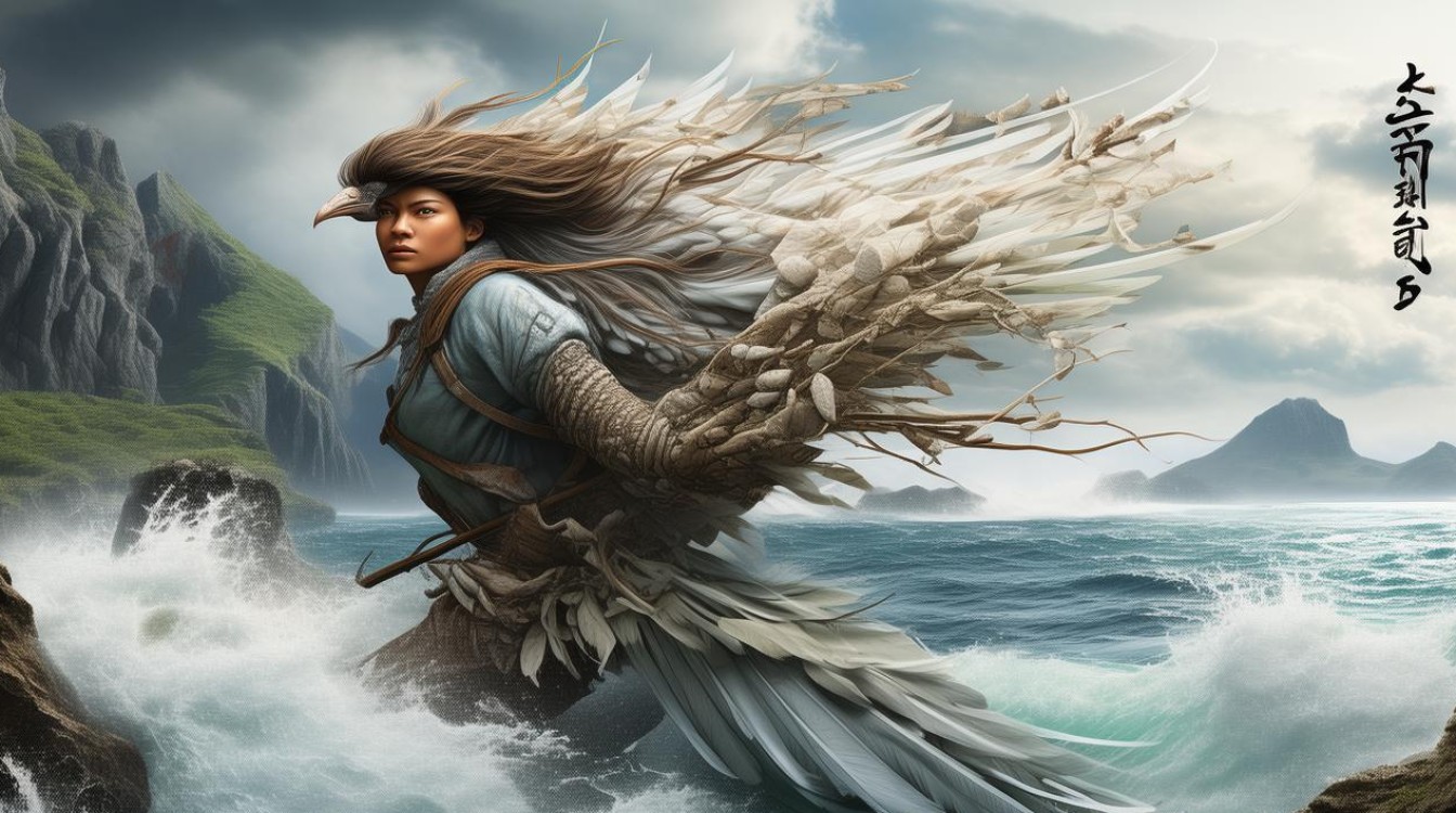 精卫填海读后感 精卫填海读后感