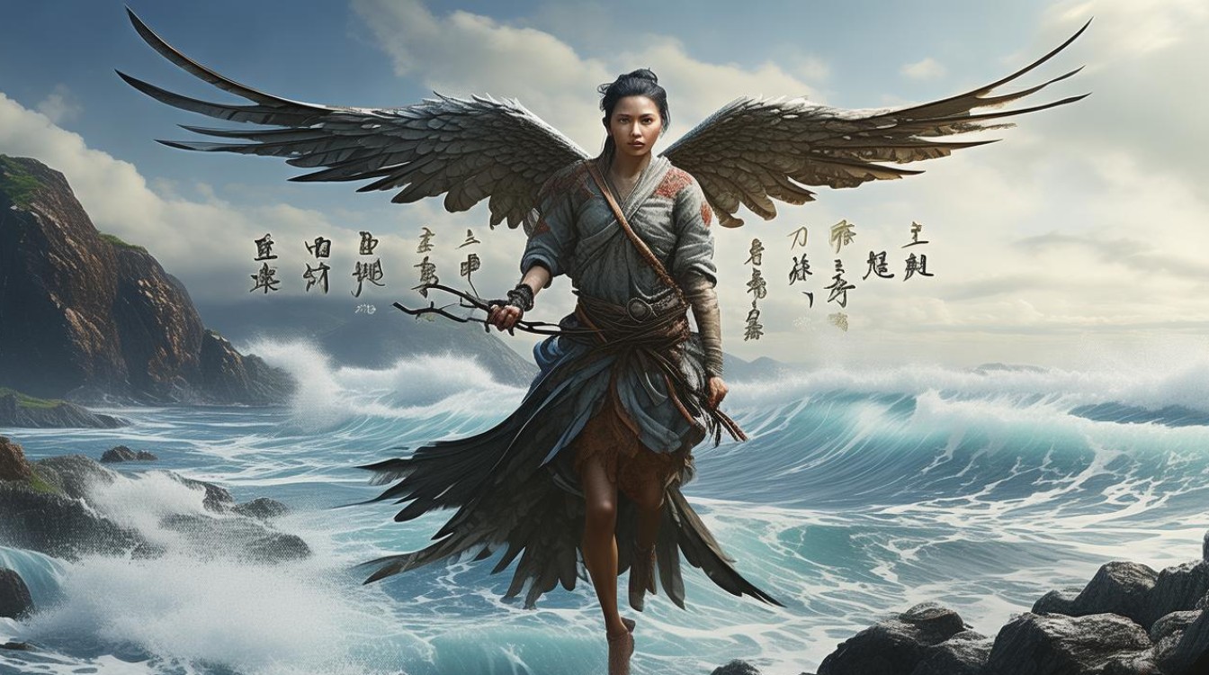 精卫填海读后感 精卫填海读后感