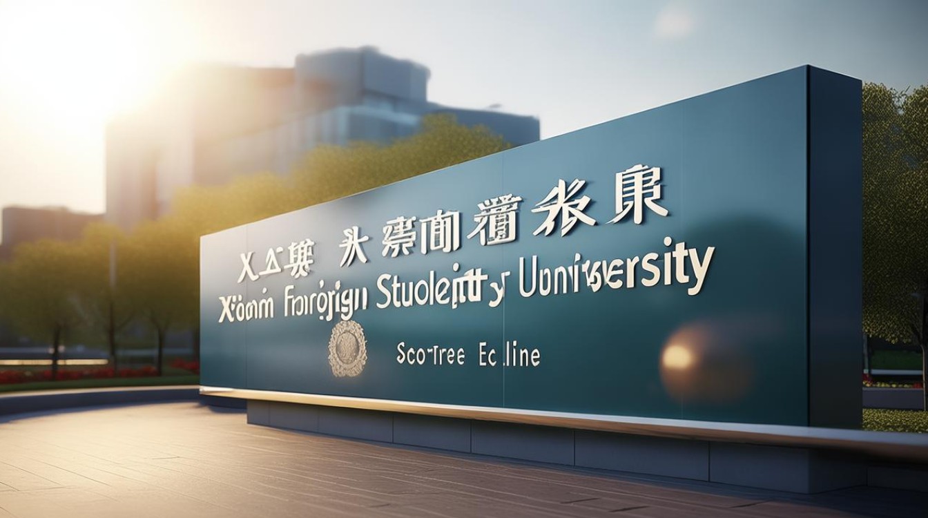 西安外事学院分数线 西安外事学院分数线