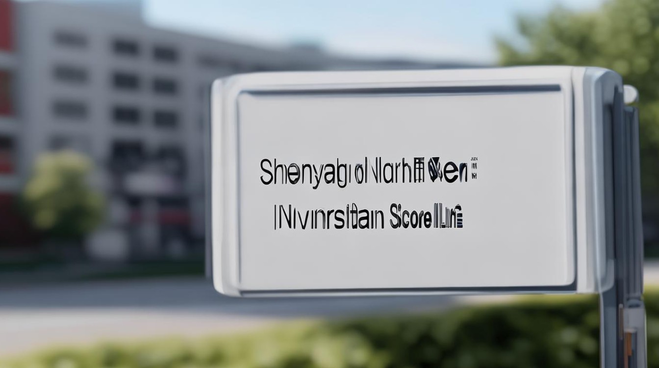 沈阳师范大学分数线