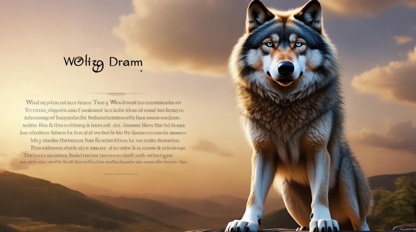 狼王梦的读后感