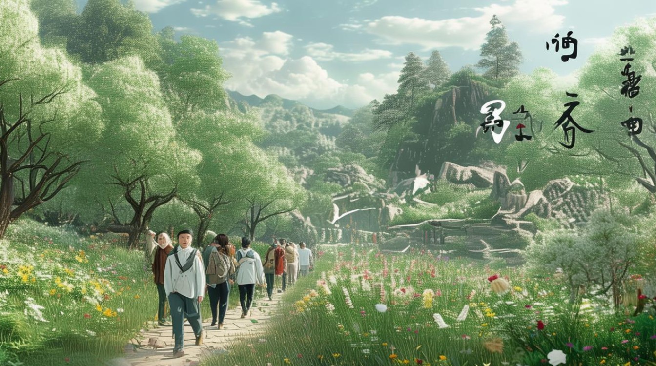 踏青作文 踏青作文