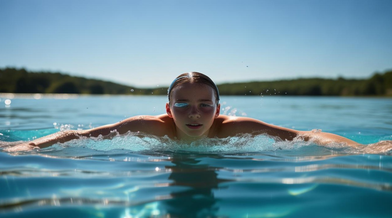 游泳作文 游泳作文